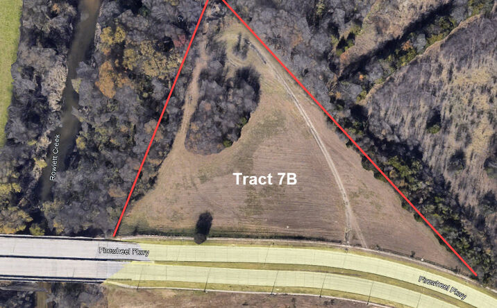 Pictures of Land property located at 3010 Firewheel Pkwy, Garland, TX 75040 for sales - image #1