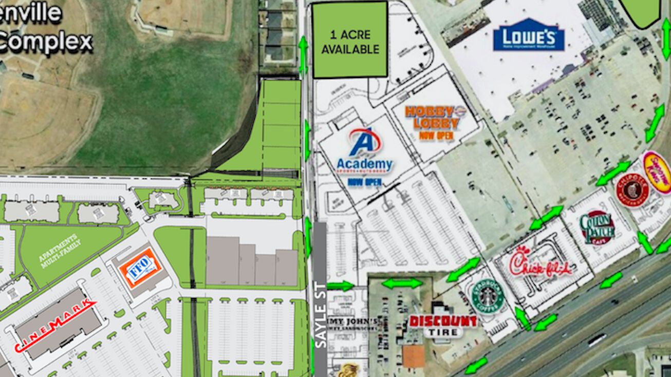 Kari Ln, Greenville, TX 75402 Land for Sale Greenville, TX