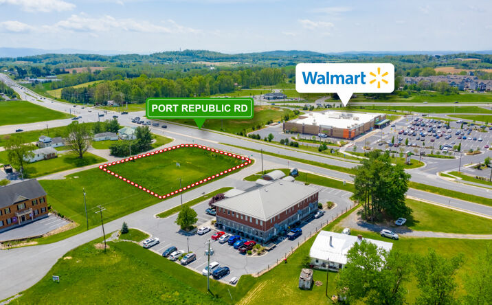 Pictures of Land property located at Brookhaven Dr, Harrisonburg, VA 22801 for sales - image #1