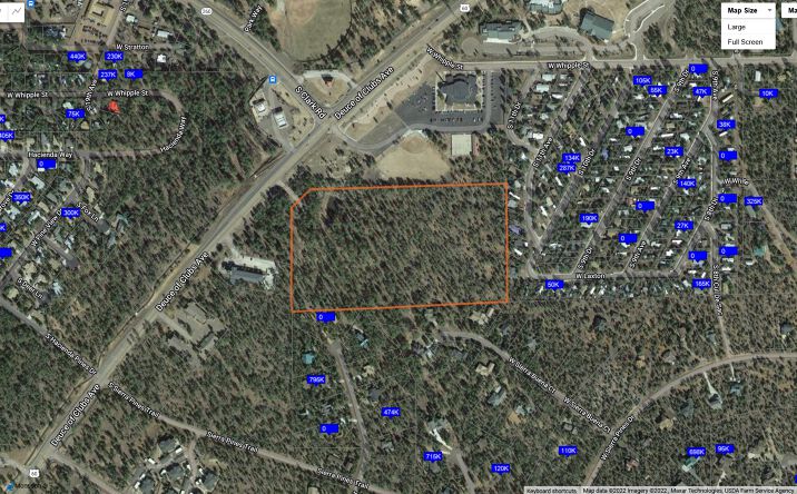 Pictures of Land property located at 0 E Deuce of Clubs, Show Low, AZ 85901 for sales - image #1