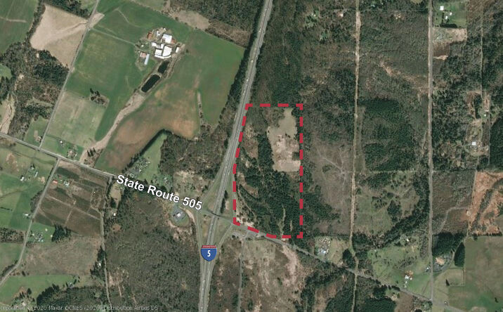 Pictures of Land property located at State Route 505, Winlock, WA 98596 for sales - image #1