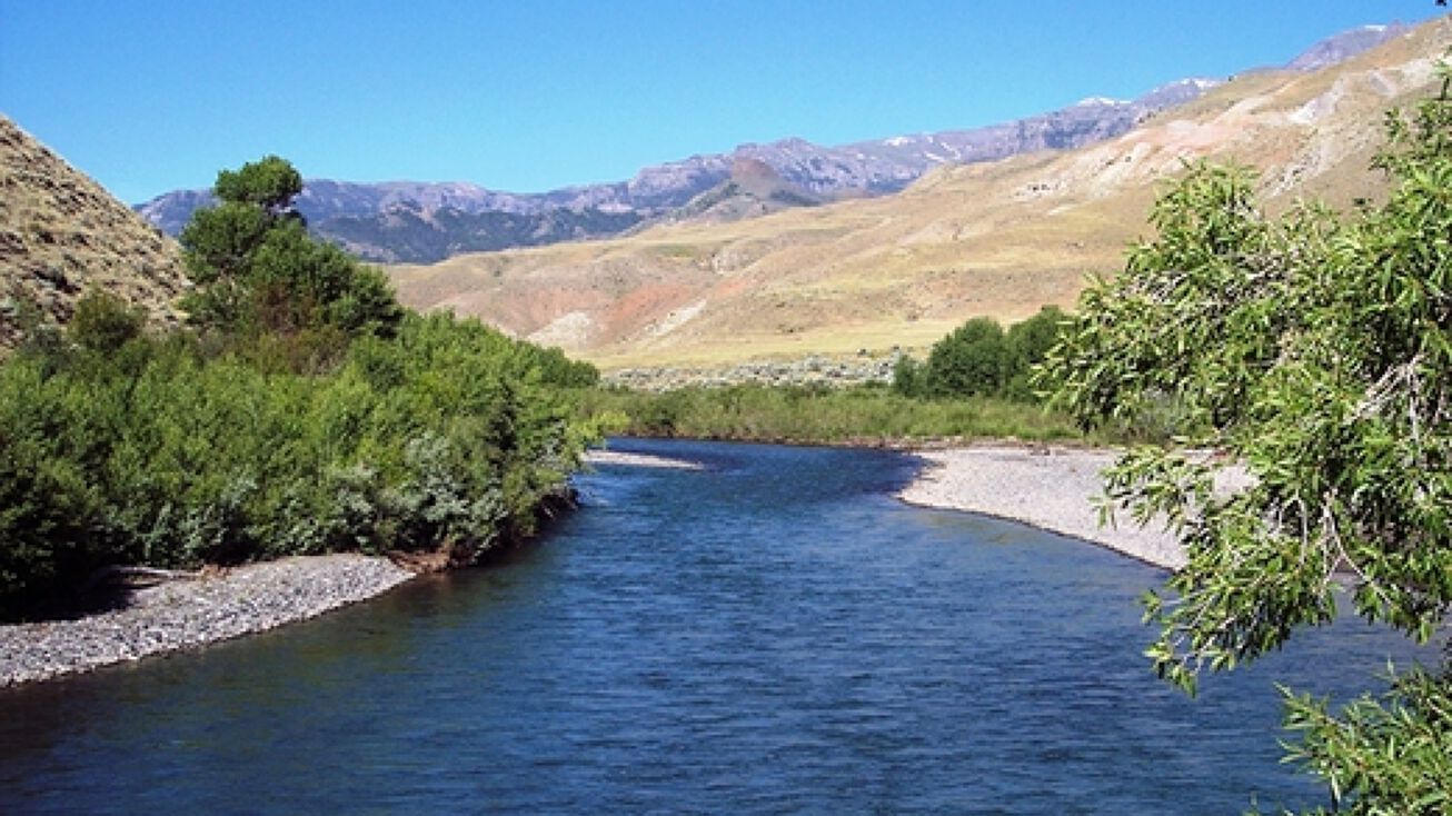 Pictures of Land property located at 2300 Southfork Rd, Cody, WY 82414