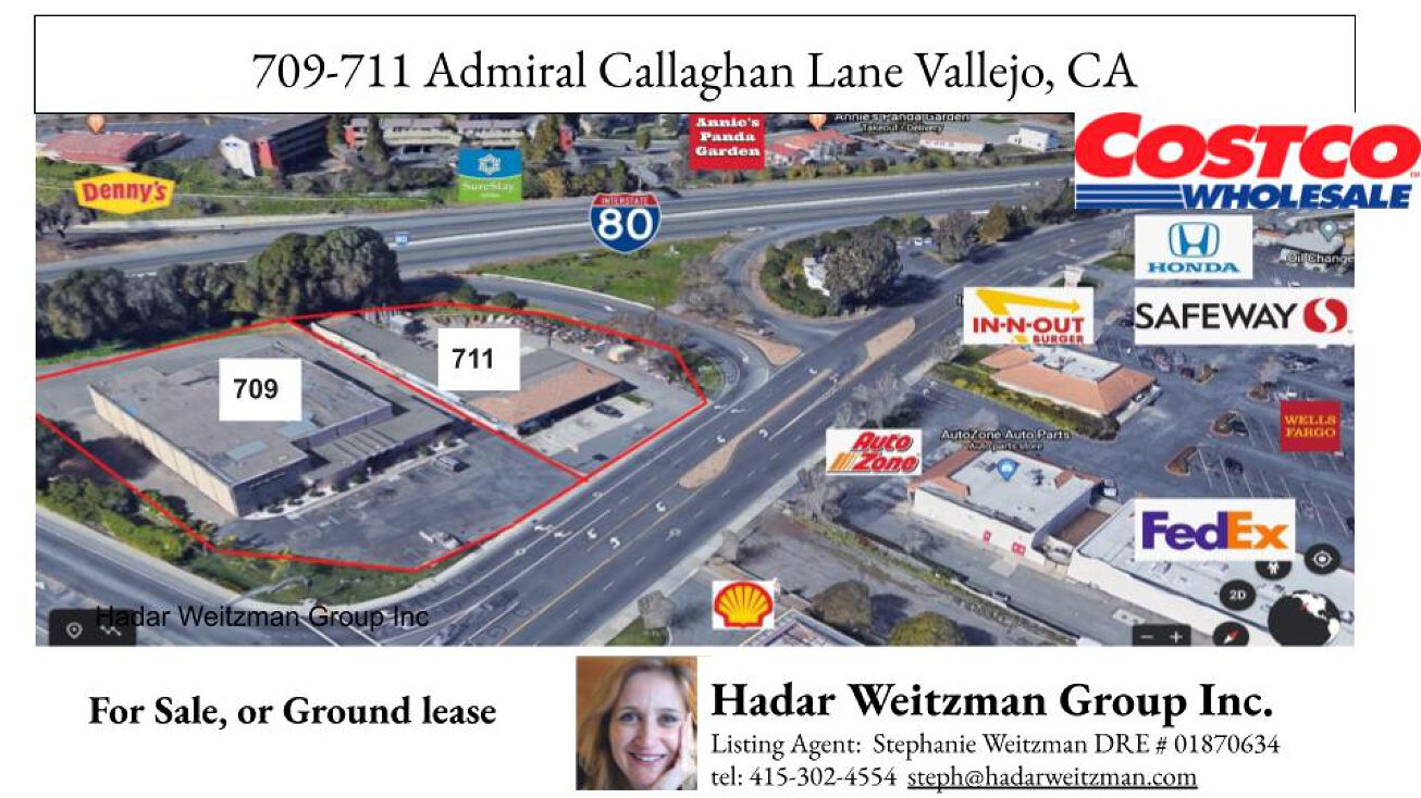 709 Admiral Callaghan Lane, Vallejo, CA 94591