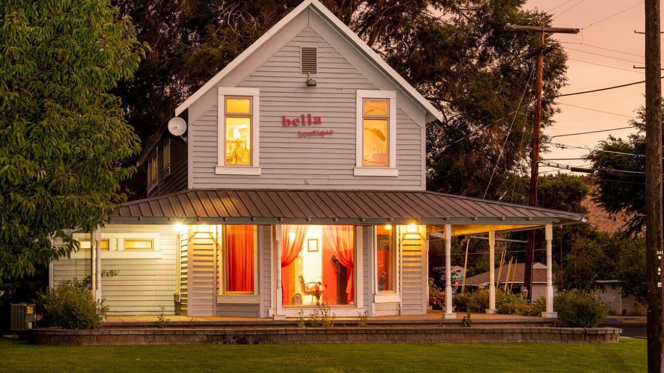 150 SW Deer Street, Prineville, OR 97754