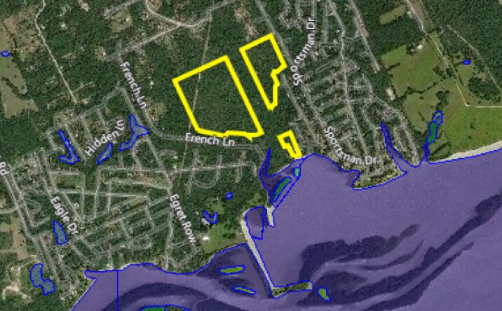 Pictures of Land property located at 0 River Road, Trinity, TX 75862 for sales - image #1