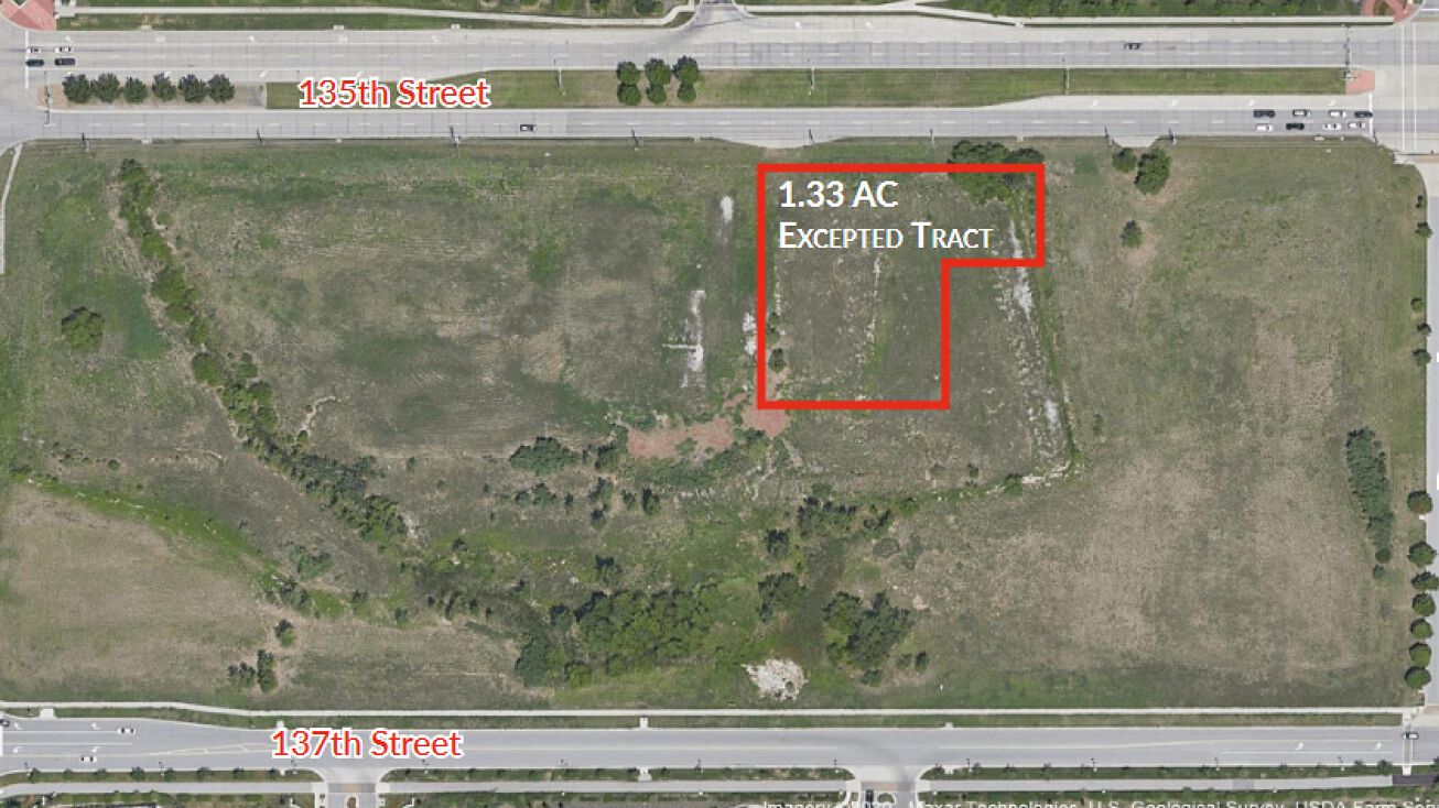 Sec 135Th St. & Mission Rd, Leawood, KS 66209