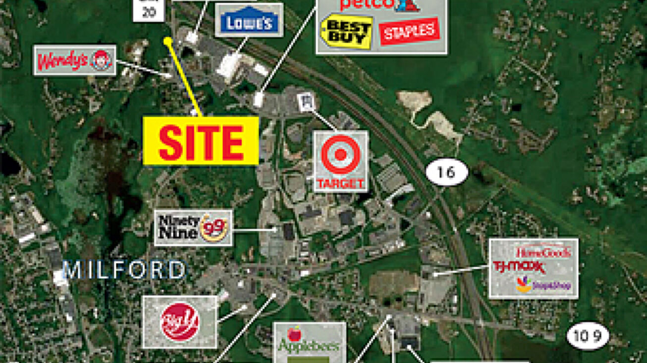 Old Cedar Street, Milford, MA 01757