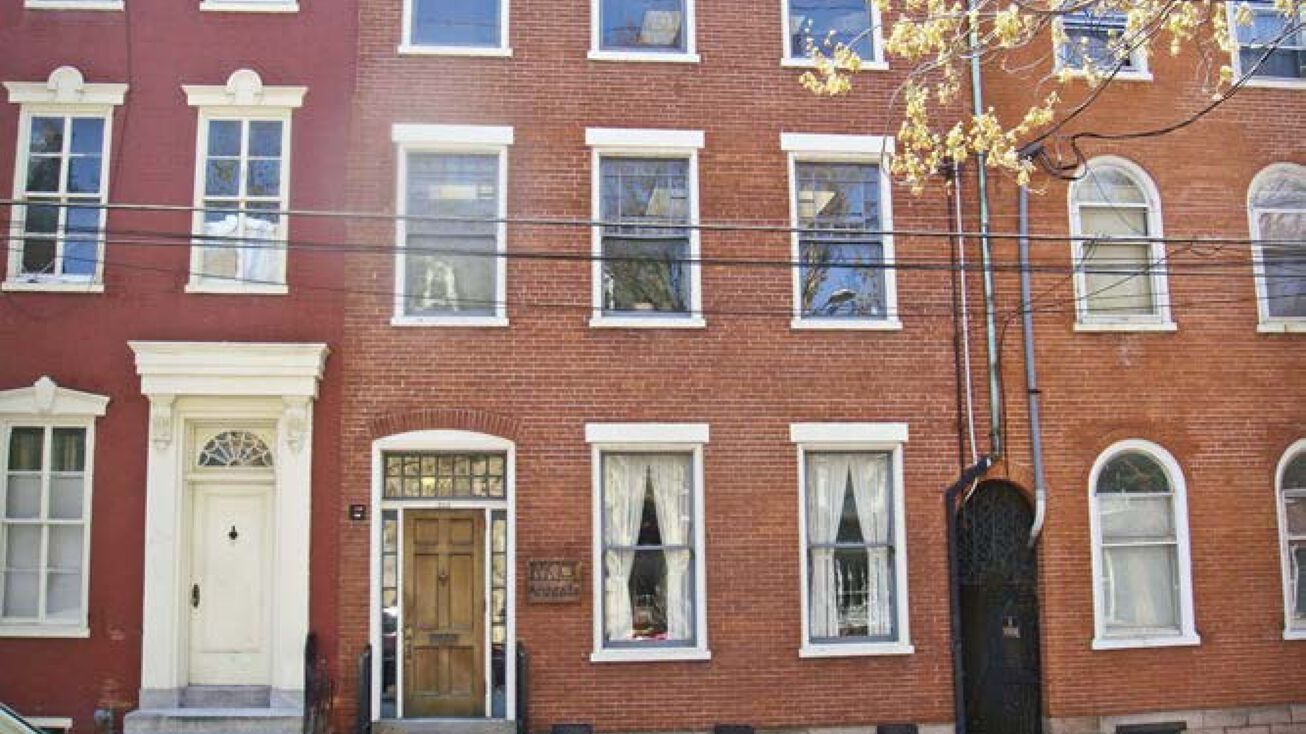 214 East Orange Street, Lancaster, PA 17602