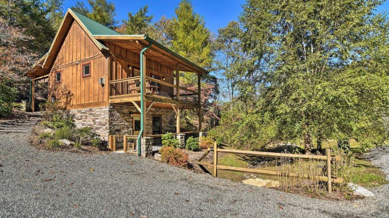 6 Deerborne Lane, Weaverville, NC 28787 Multifamily Property for Sale