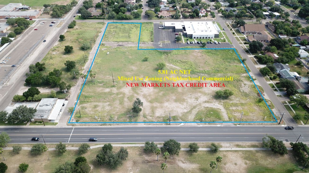 333 W Freddy Gonzalez Dr, Edinburg, TX 78539
