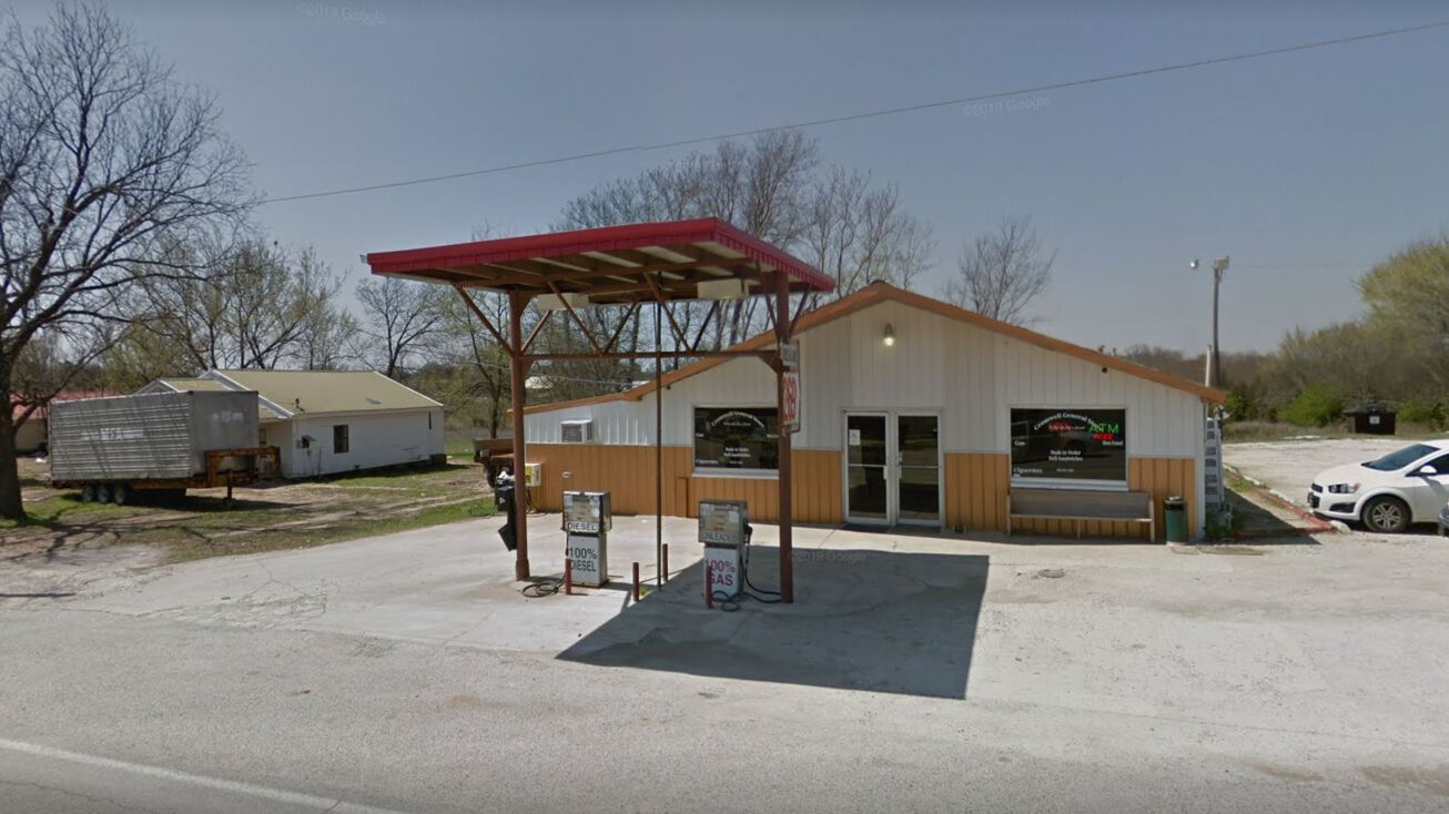 101 Shawnee Ave, Cromwell, OK 74837