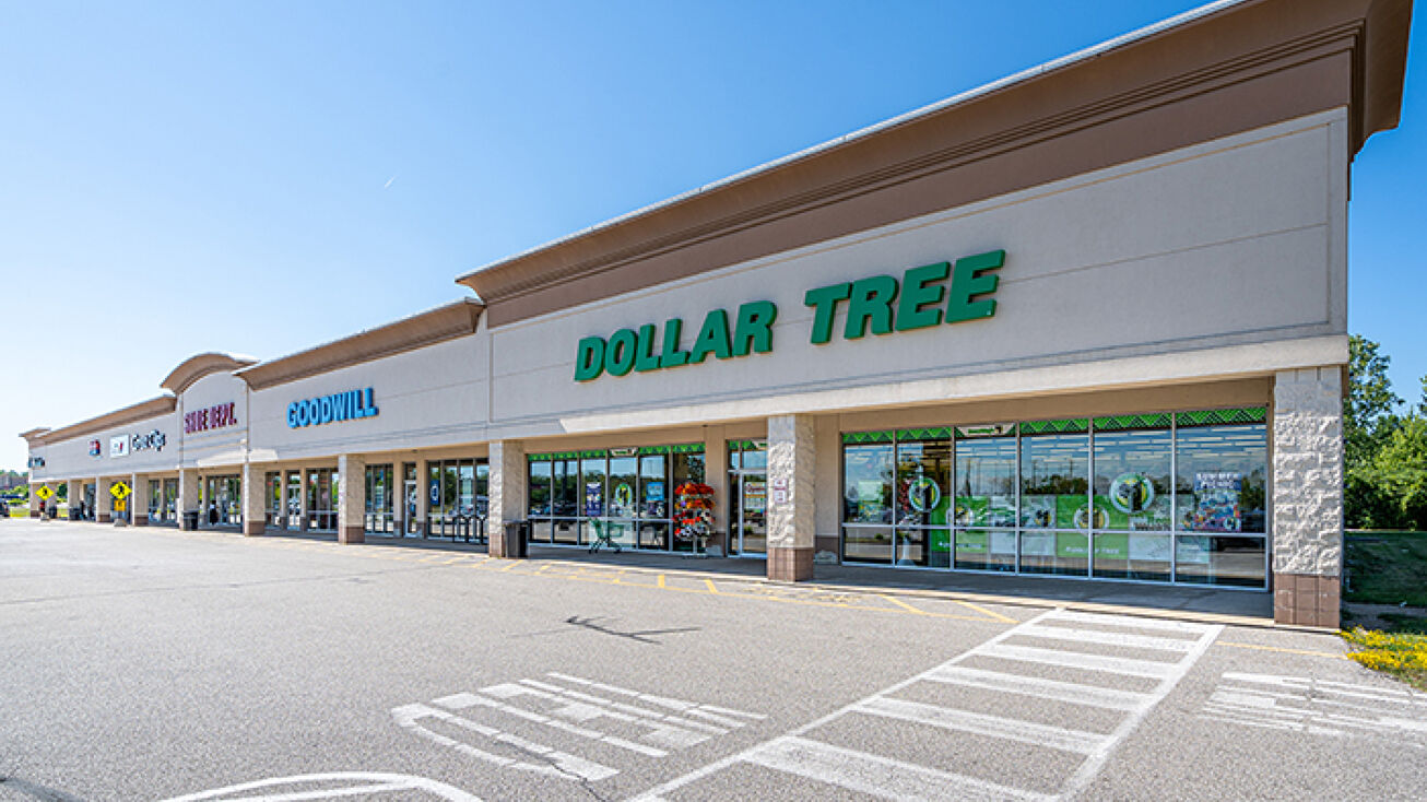 14910 OH58, Oberlin, OH 44074 Retail Property for Sale Oberlin Square