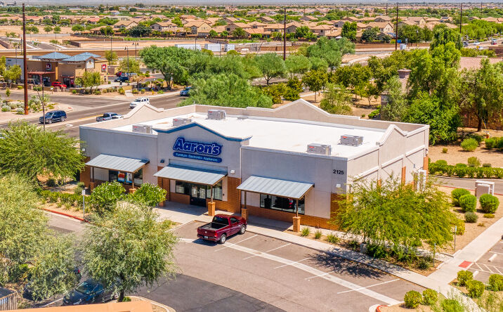 Pictures of Retail property located at 21259 E Ocotillo Rd, Queen Creek, AZ 85142 for comps - image #1