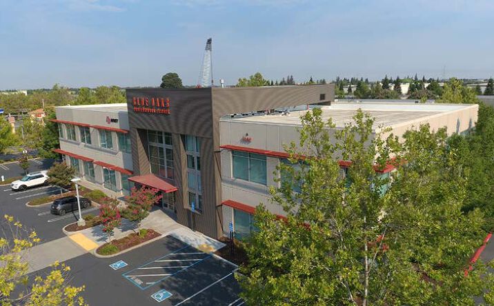 Pictures of Office property located at 1382 Blue Oaks Blvd, Roseville, CA 95678 for comps - image #1
