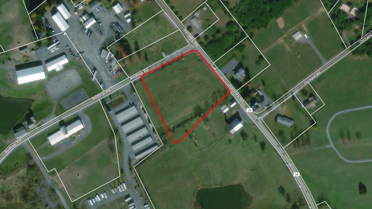 SW Corner of Red Top Road & Route 39, Hummelstown, PA 17036