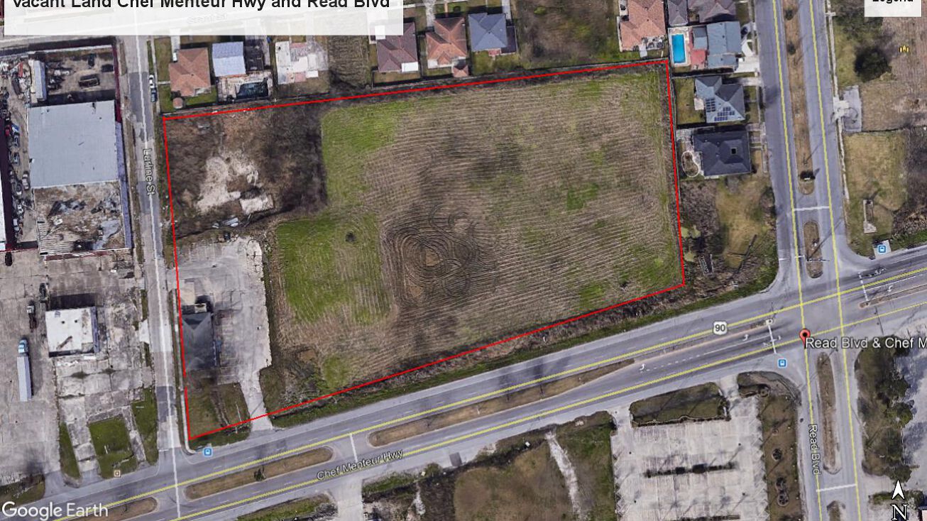 10029 Chef Menteur Hwy, New Orleans, LA 70127