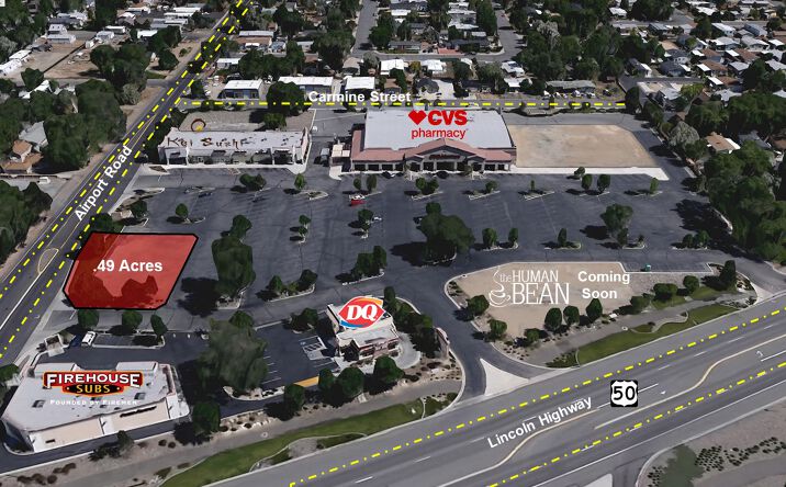 Pictures of Land property located at 3240 US-50, Carson City, NV 89706 for sales - image #1