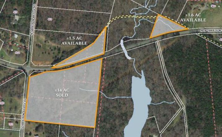Pictures of Land property located at New Harrison Bridge Road & S Harrison Bridge Road, Simpsonville, SC 29680 for comps - image #1