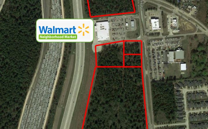 Pictures of Land property located at 24809 Aldine Westfield Rd, Spring, TX 77373 for sales - image #1