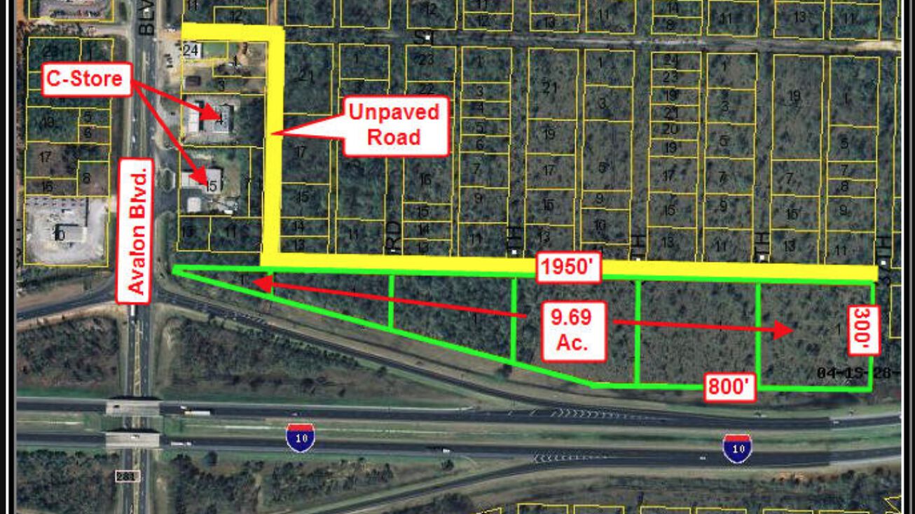 Avalon Blvd, Milton, FL 32583