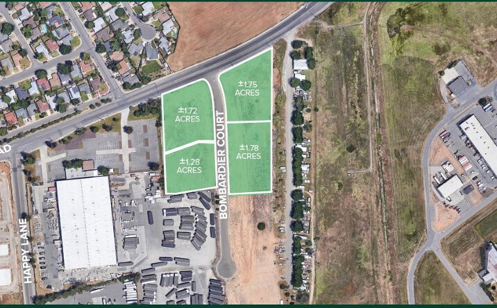 Pictures of Land property located at Old Placerville Rd, Sacramento, CA 95827 for sales - image #1