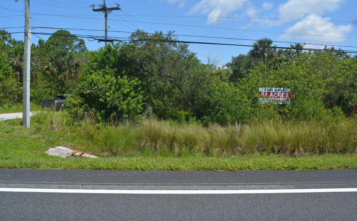 Pictures of Land property located at 00000 N. Courtenay Pkwy., MERRITT ISLAND, FL 32953 for sales - image #1