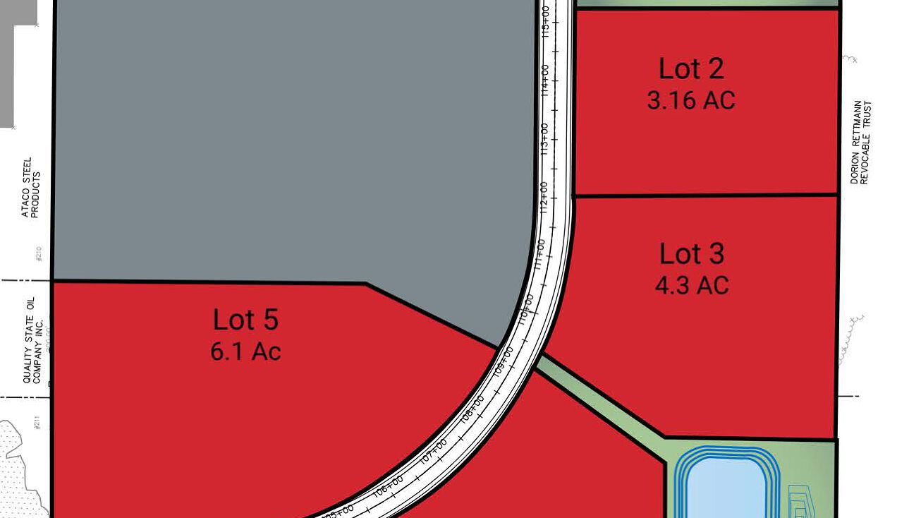 Cedarburg Business Park, Cedarburg, WI 53916