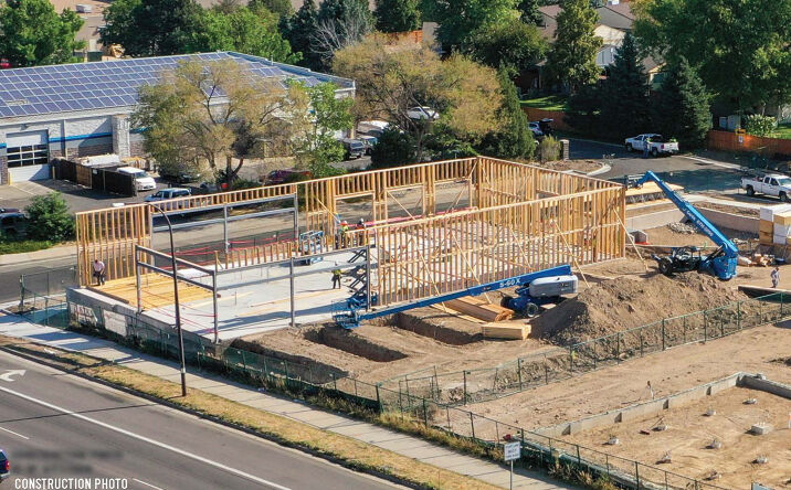 Pictures of Retail property located at 90 S Wadsworth Blvd, Lakewood, CO 80226 for comps - image #1