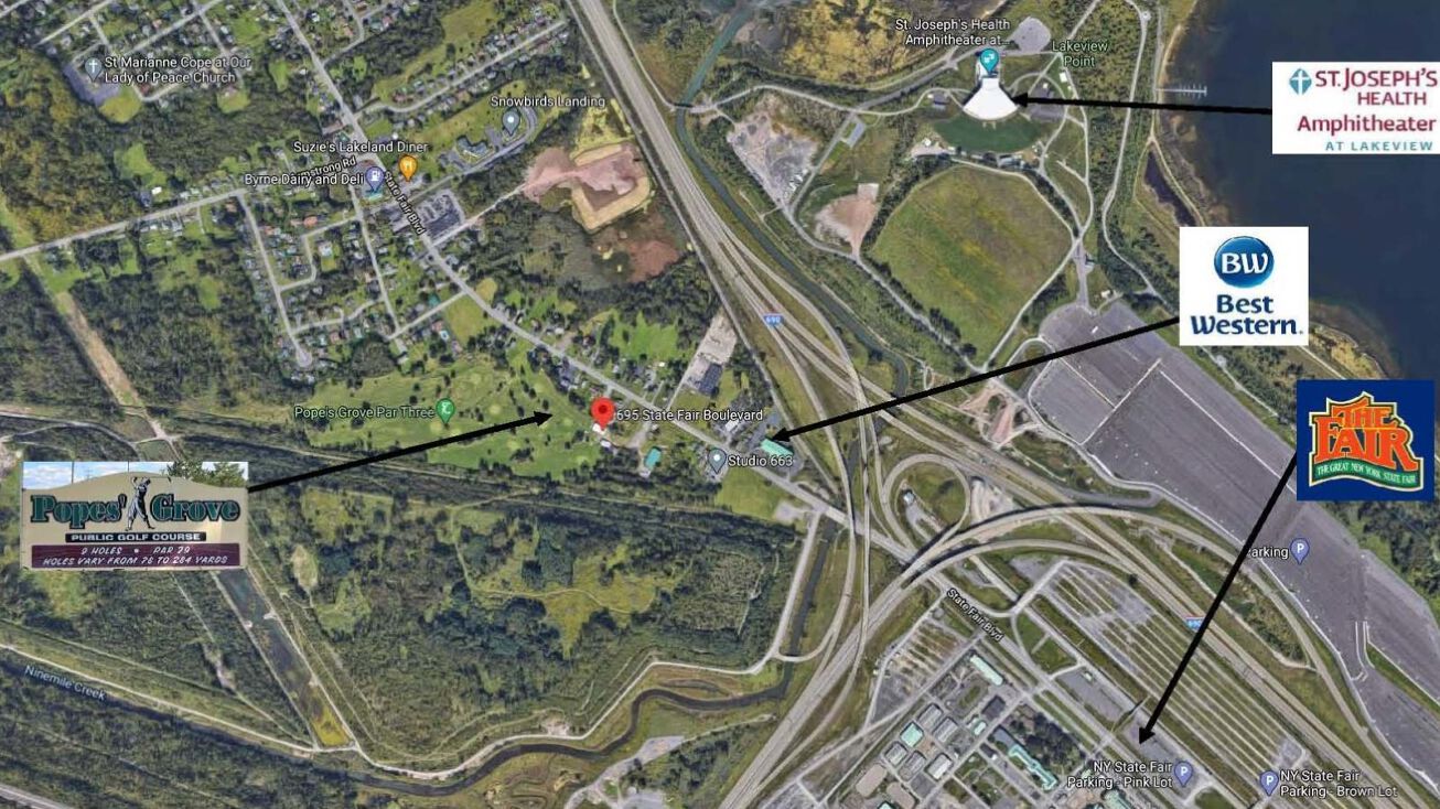 695 State Fair Blvd, Syracuse, NY 13209