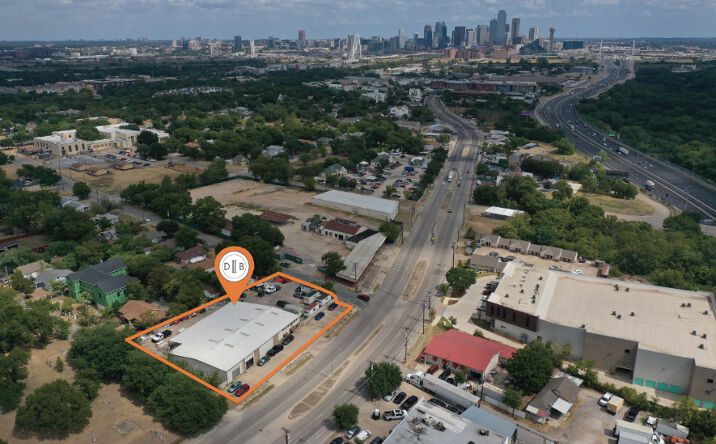 Pictures of Industrial property located at 1607 Fort Worth Ave, Dallas, TX 75208 for sales - image #1