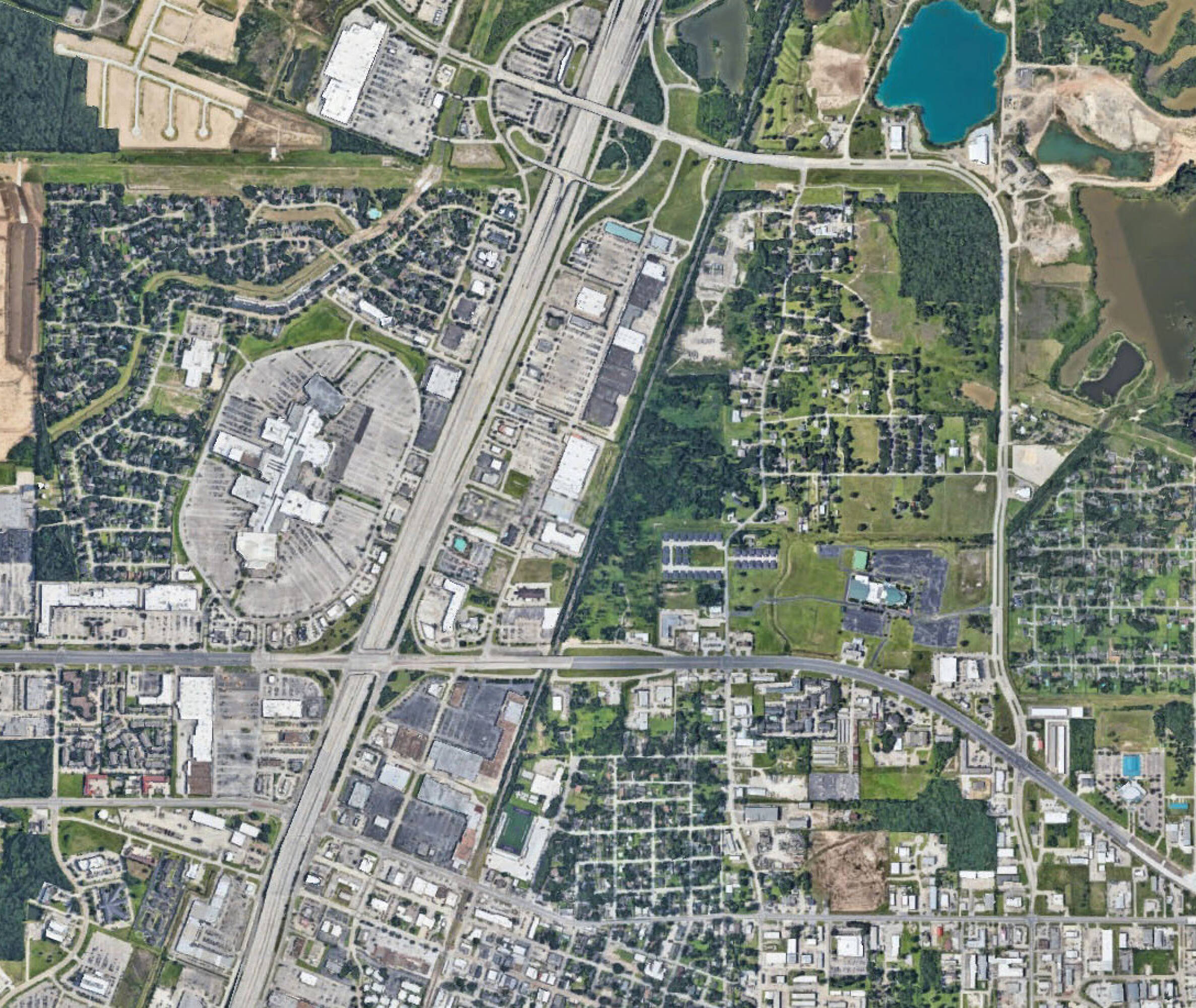 Eastway Village Drive - 2.4391 Acres