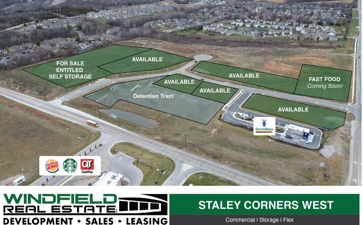 Pictures of Industrial, Land property located at 8712 N Indiana Ave, KCMO, MO 64156 for sales - image #1