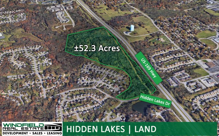 Pictures of Land property located at 169 Hwy, Kansas City, MO 64118 for sales - image #1