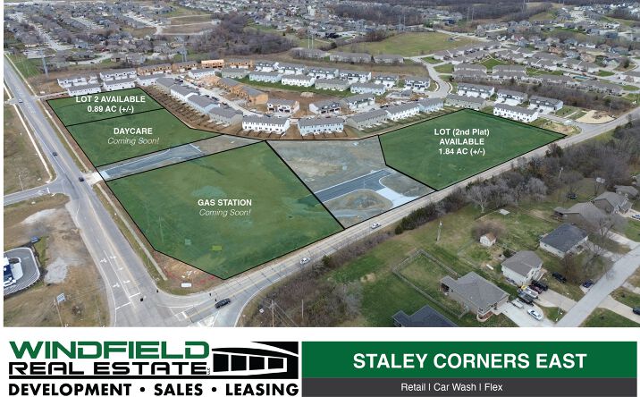 Pictures of Land property located at 8701 N Indiana Ave, KCMO, MO 64156 for sales - image #1