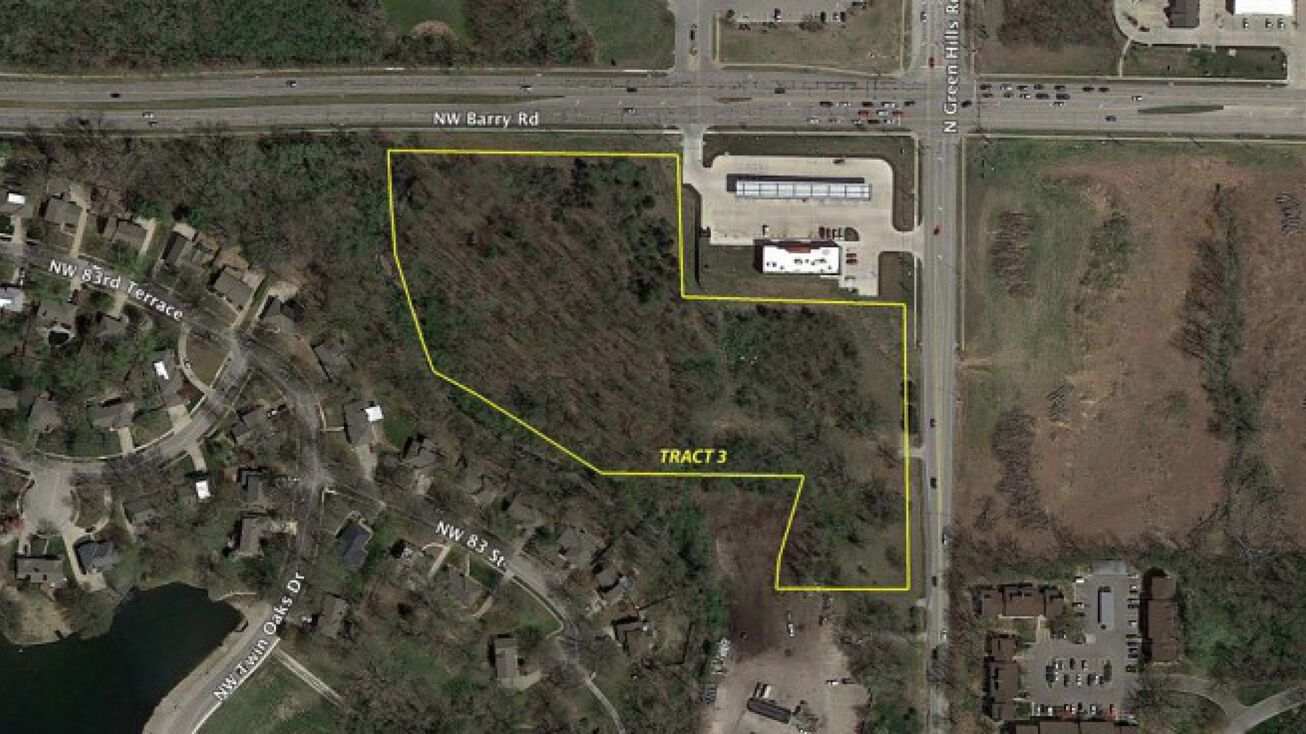 8320 N Green Hills Rd, Kansas City, MO 64151 Land for Sale Green