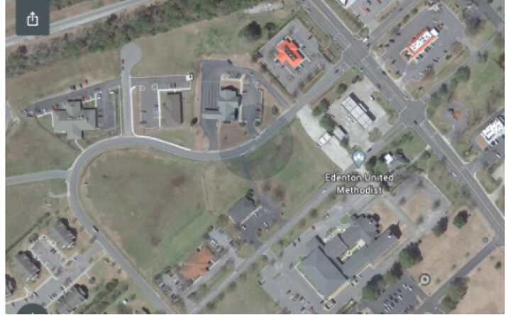 Pictures of Land property located at 305 Medical Arts Dr, Edenton, NC 27932 for sales - image #1