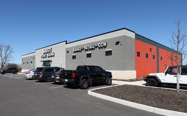 Pictures of Retail property located at 48900 Twelve Mile Rd, Wixom, MI 48393 for comps - image #1