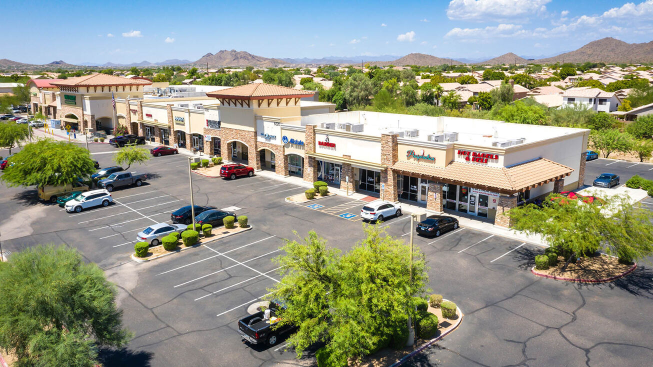 Retail Property Portfolio for Sale in Glendale, AZ