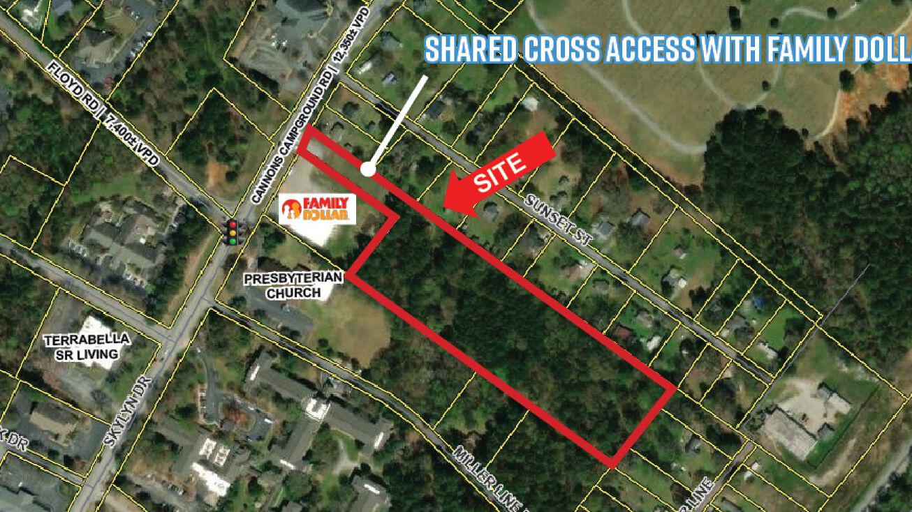 1841 Cannons Campground Rd, Spartanburg, SC 29307