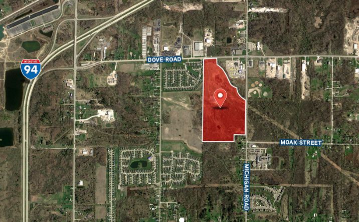 Pictures of Land property located at Dove Rd, Port Huron, MI 48060 for sales - image #1