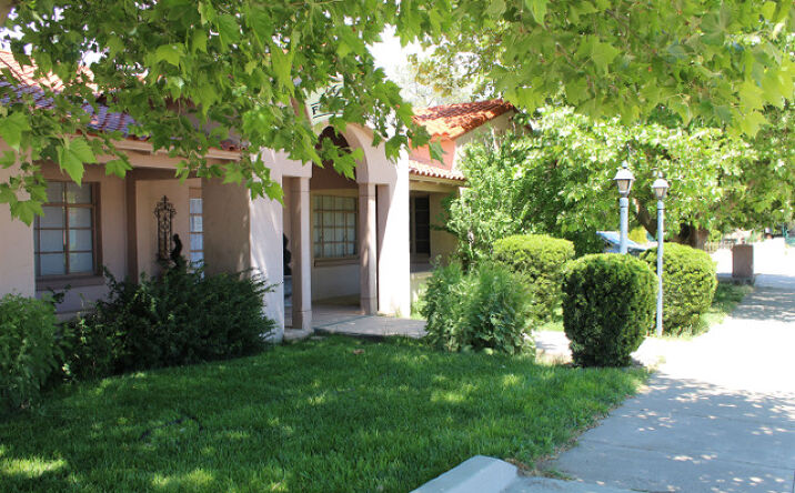 Pictures of Multifamily, Office, Mixed Use, Senior Living property located at 210 W College Ave, Silver City, NM 88061 for comps - image #1