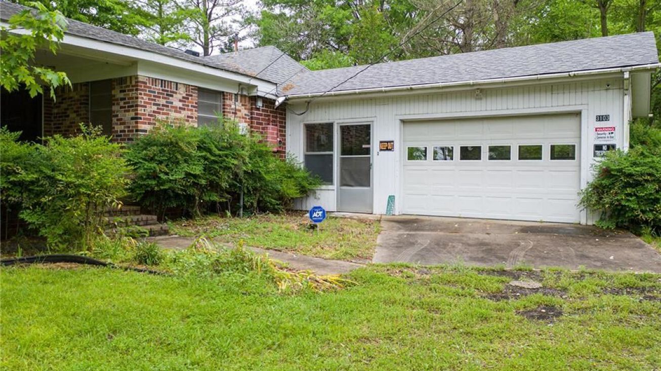 3103 Kibler Road, Van Buren, AR 72956 Land for Sale 3103 Kibler Road