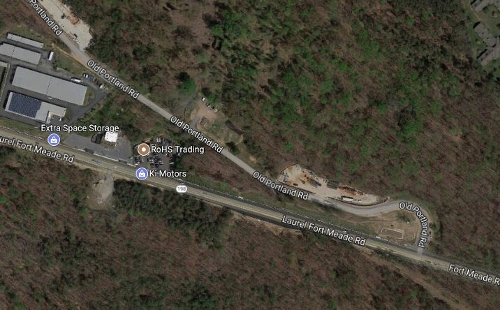 Pictures of Land property located at Laurel Ft Meade Road, Laurel, MD 20724 for sales - image #1