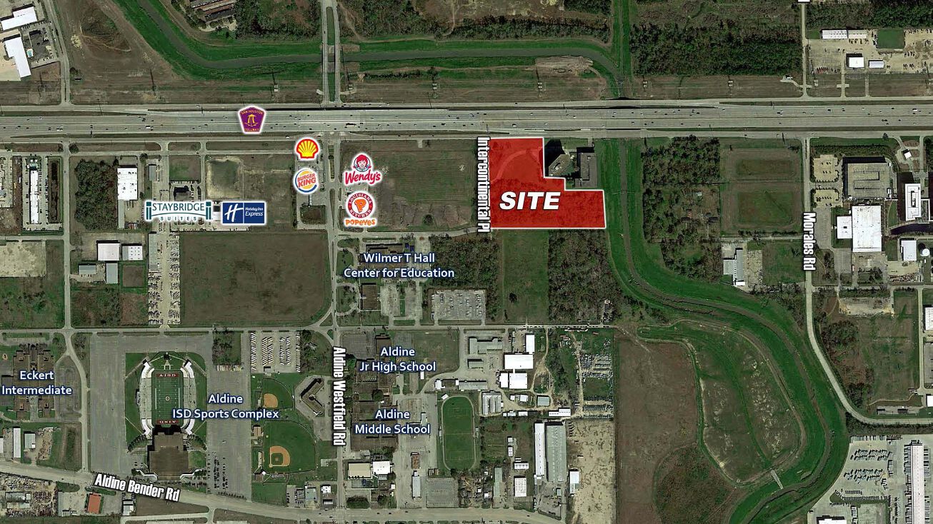 North Sam Houston Pkwy E, Houston, TX 77026 Land for Sale North Sam