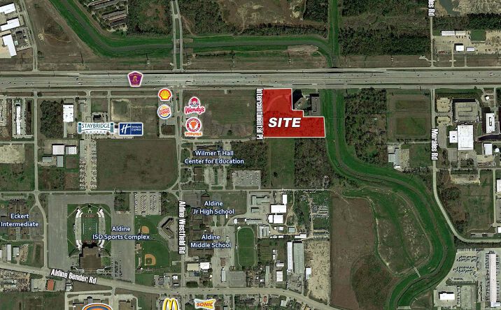 Pictures of Land property located at North Sam Houston Pkwy E, Houston, TX 77026 for sales - image #1