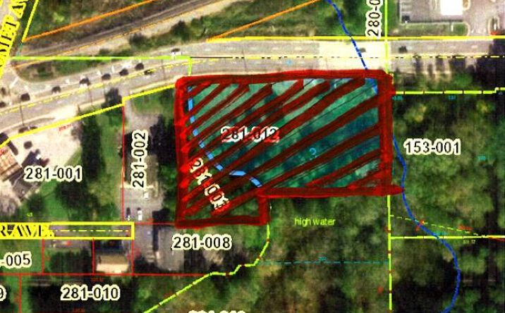 Pictures of Land property located at 108 Indian Boundary Road, Chesterton, IN 46304 for sales - image #1