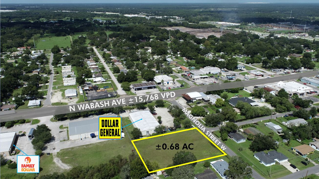 W Magnolia St, Lakeland, FL 33815