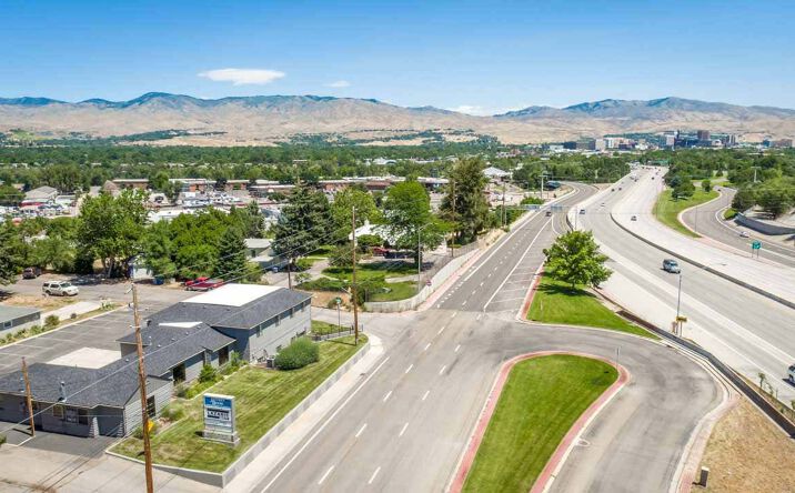 Pictures of Office property located at 4708 W Fairview Ave, Boise, ID 83706 for comps - image #1