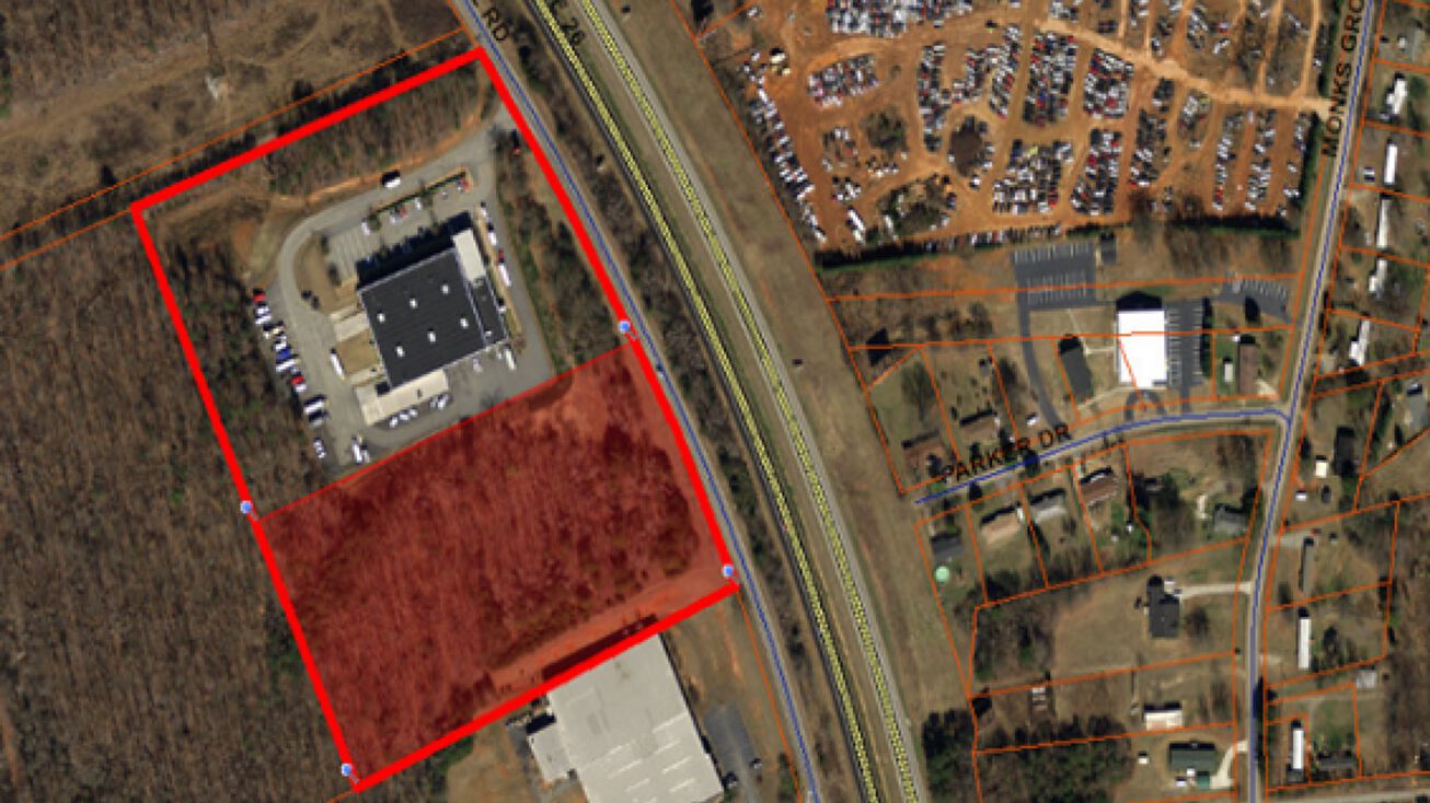 260 Commercial Road, Spartanburg, SC 29303