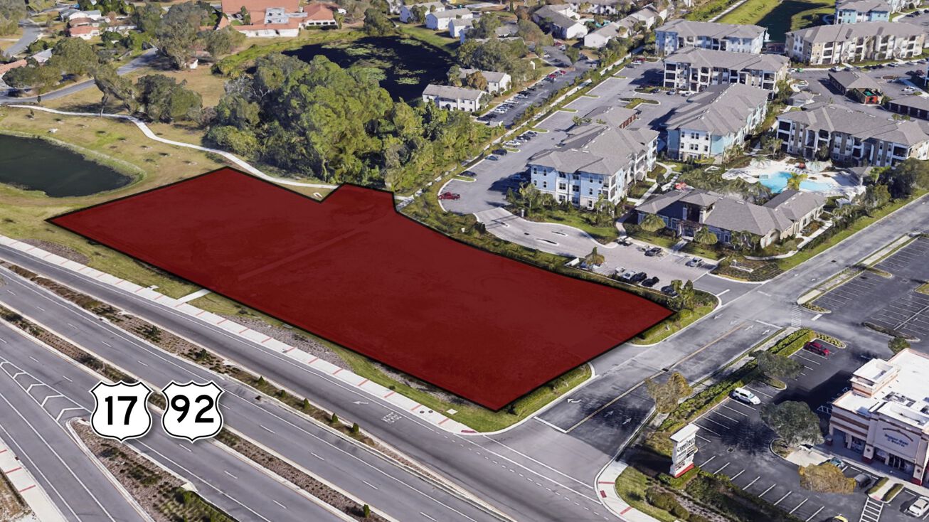 US Hwy 1792 and SR 436, Casselberry, FL 32730